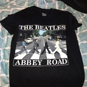VINTAGE BEATLES T SHIRT! New without tags!